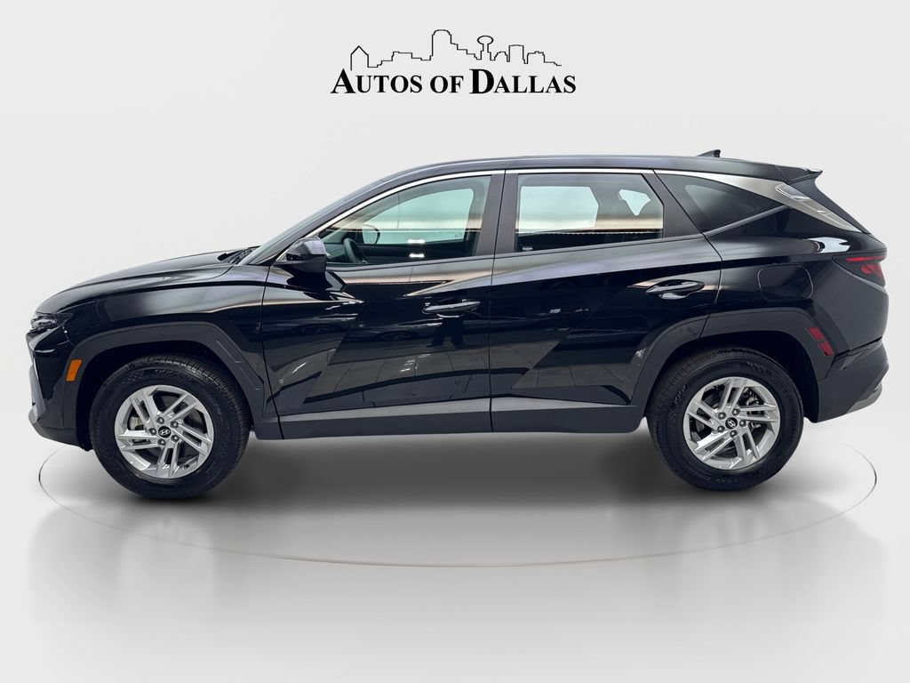 Used 2026 Hyundai Tucson SE AWD/4WD image 5