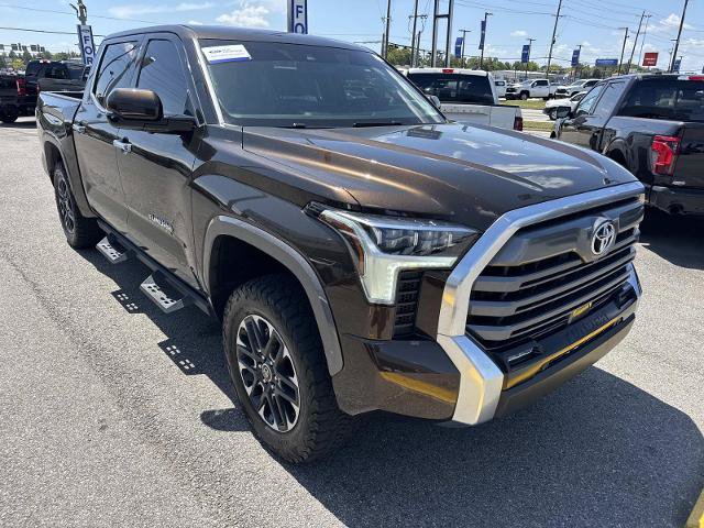 Used 2023 Toyota Tundra Limited AWD/4WD image 3