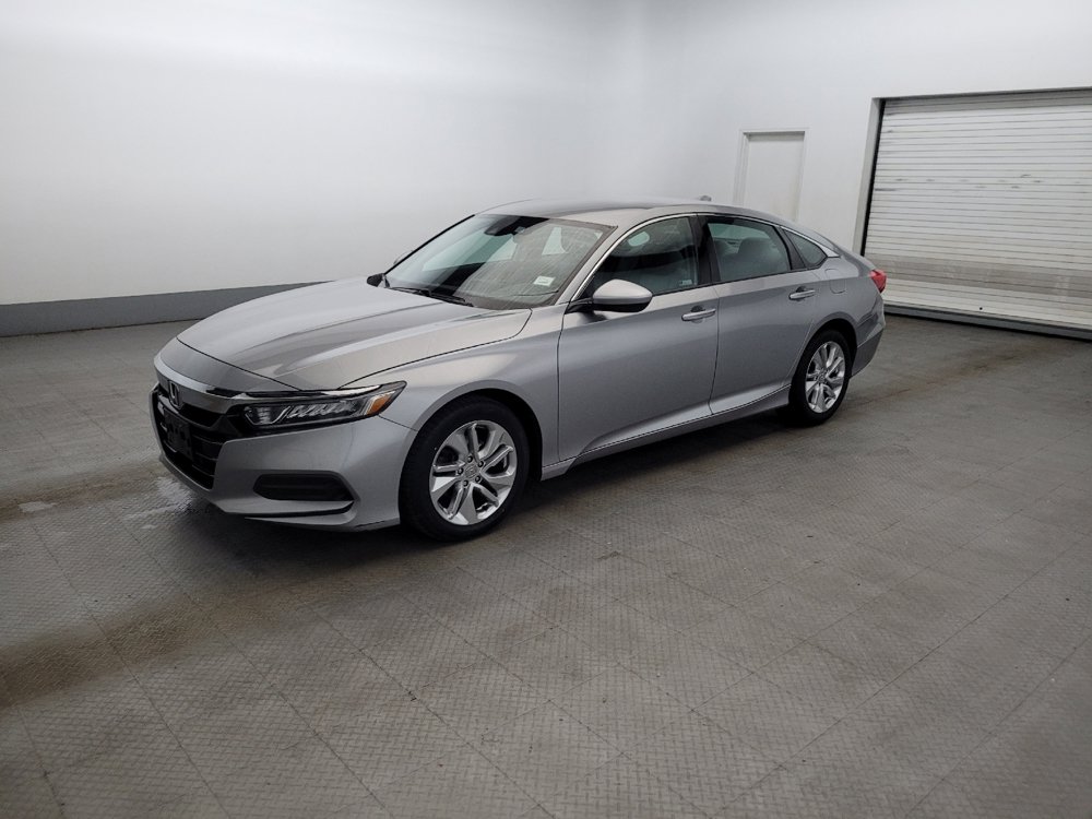 Used 2019 Honda Accord LX image 2