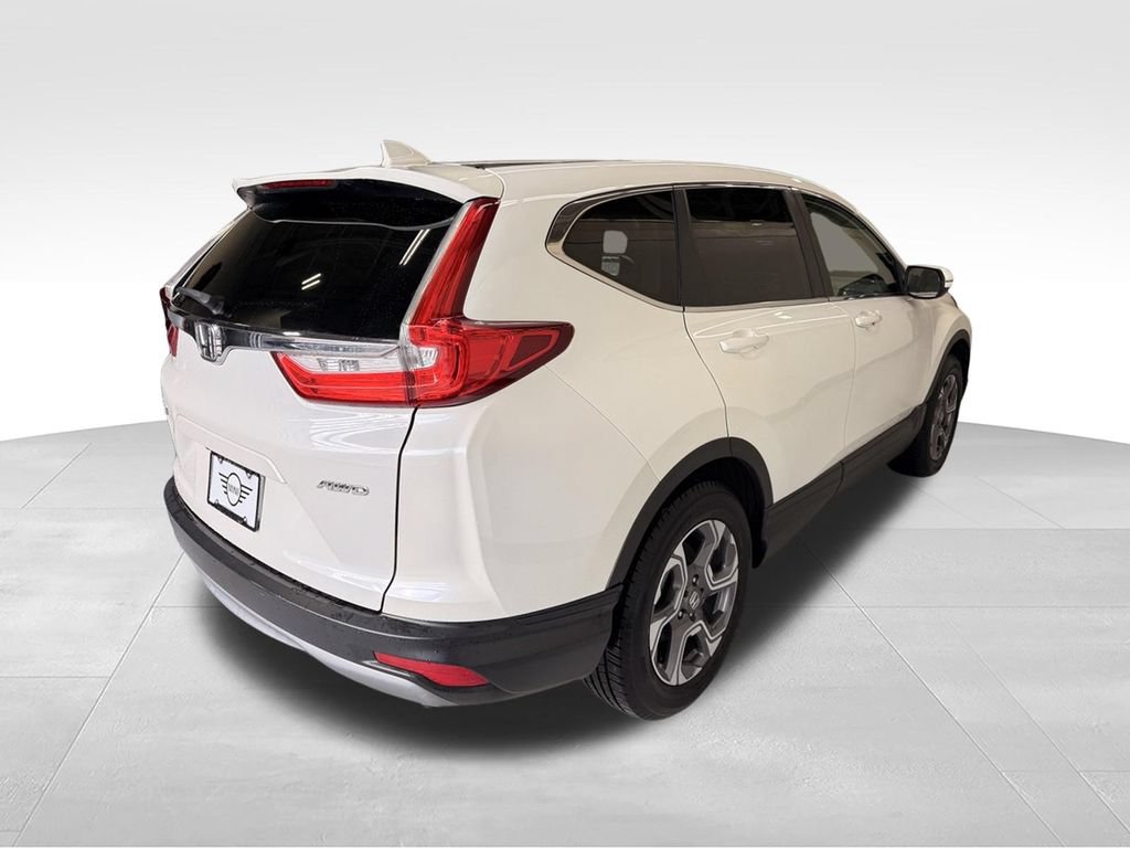 Used 2017 Honda CR-V EX image 6