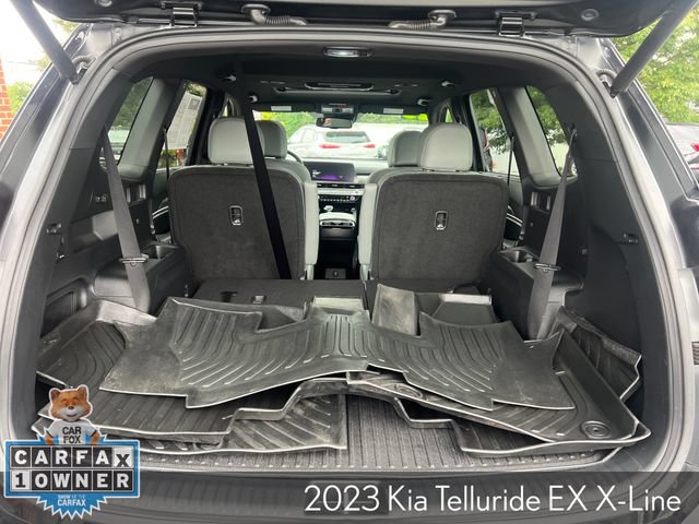Used 2023 Kia Telluride EX X-Line AWD/4WD image 28