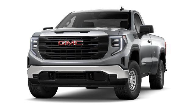 New 2026 GMC Sierra 1500 Pro w/ Pro Value Package AWD/4WD image 1