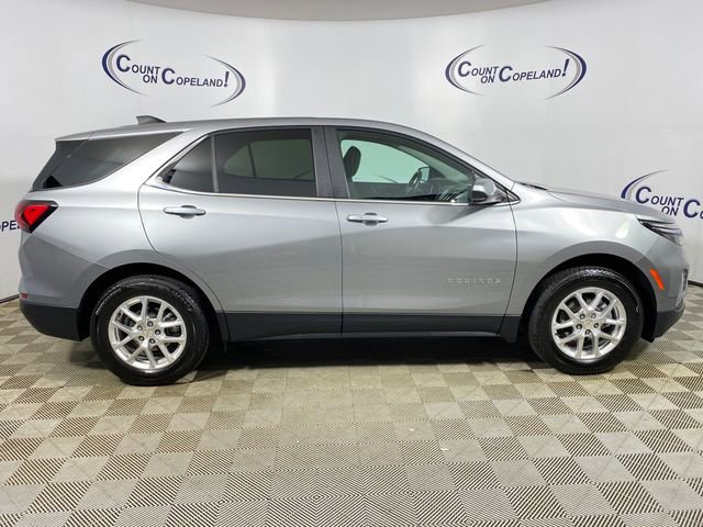 Certified 2024 Chevrolet Equinox LT AWD/4WD image 7