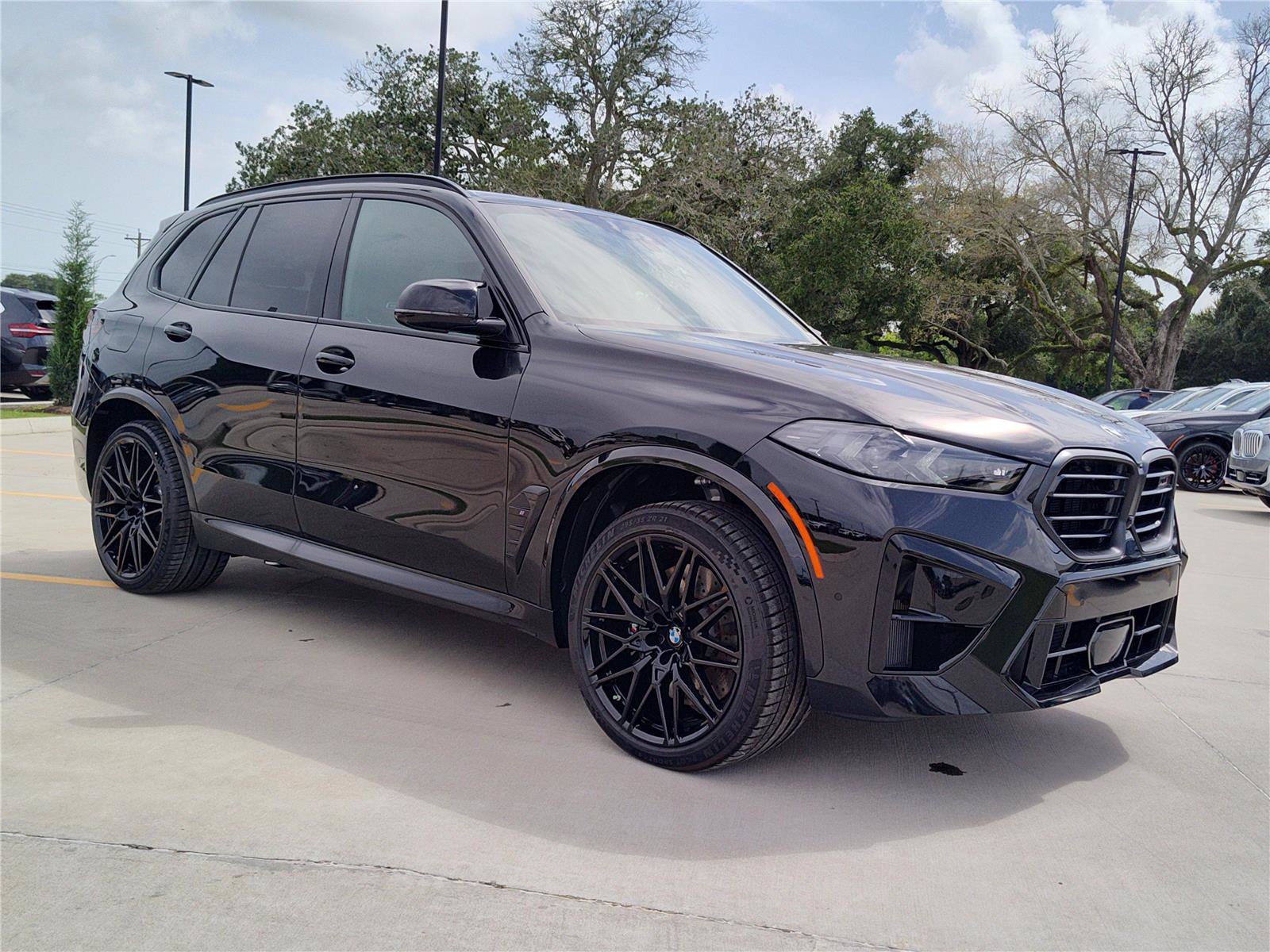 New 2026 BMW X5 M Competition w/ Executive Package AWD/4WD image 6