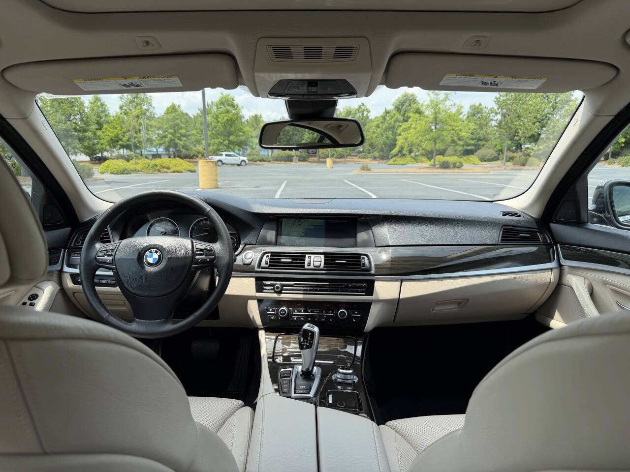Used 2013 BMW 535i xDrive Sedan AWD/4WD image 20