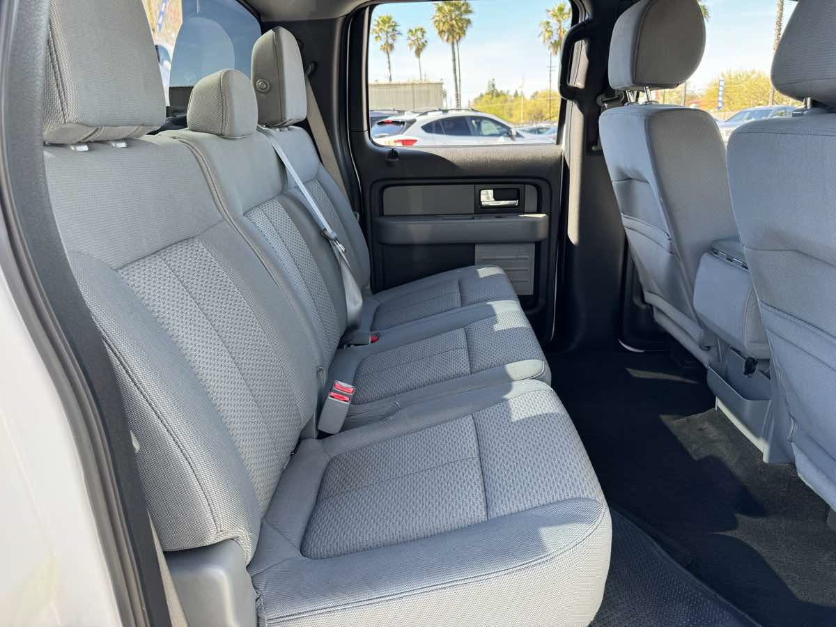 Used 2013 Ford F150 XLT w/ XLT Chrome Pkg RWD image 17