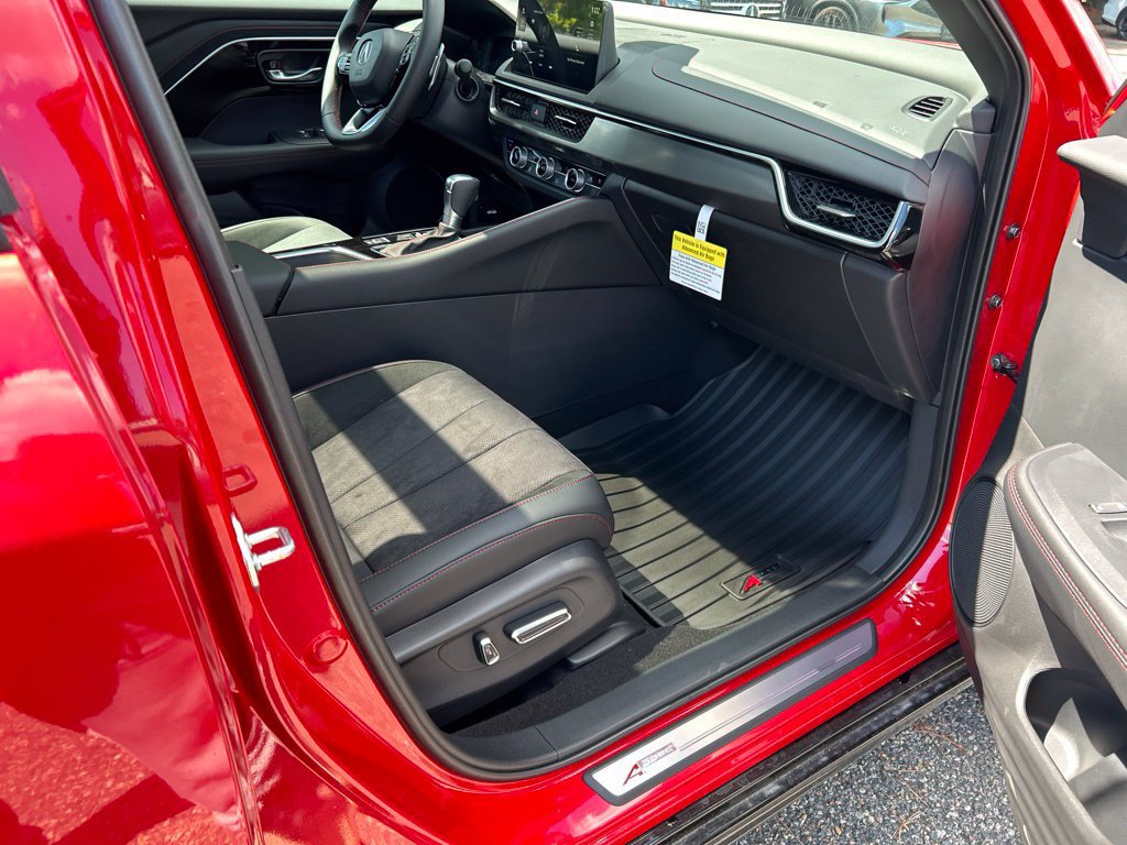 New 2026 Acura ADX A-Spec FWD image 28