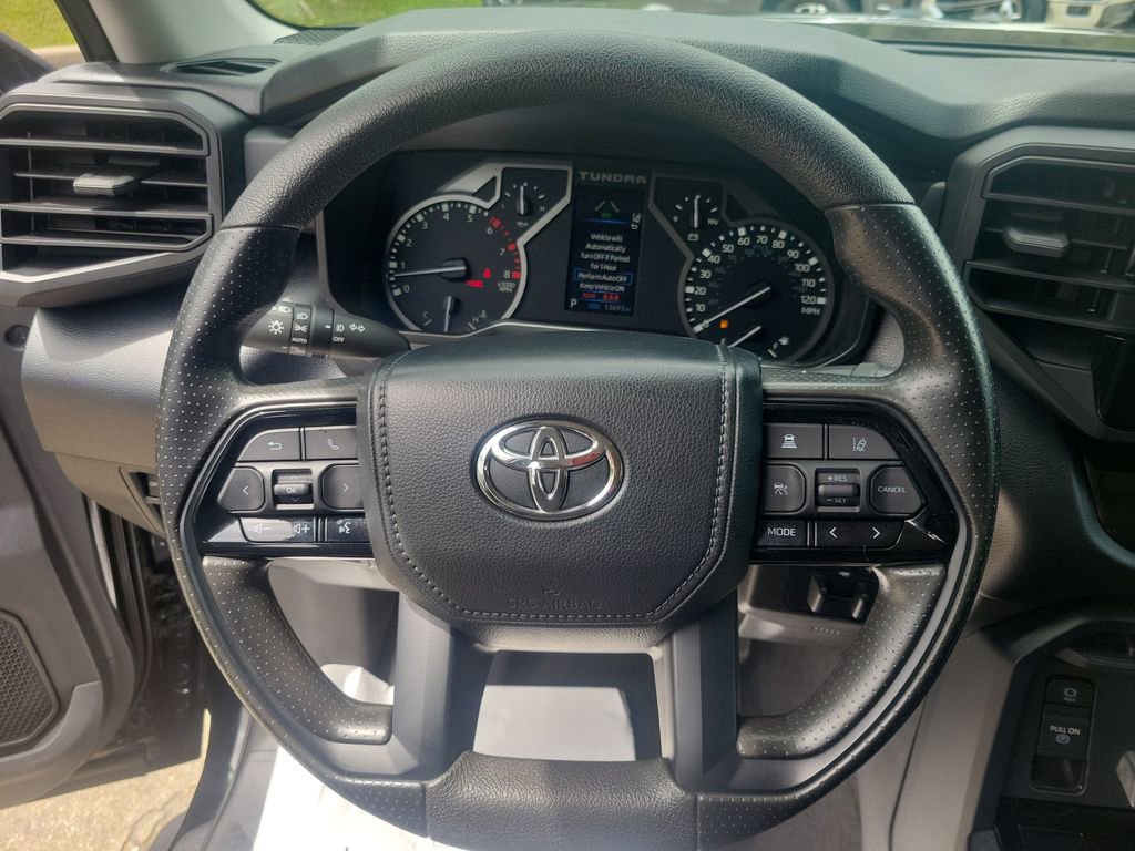 Used 2024 Toyota Tundra SR5 w/ SX Package image 32