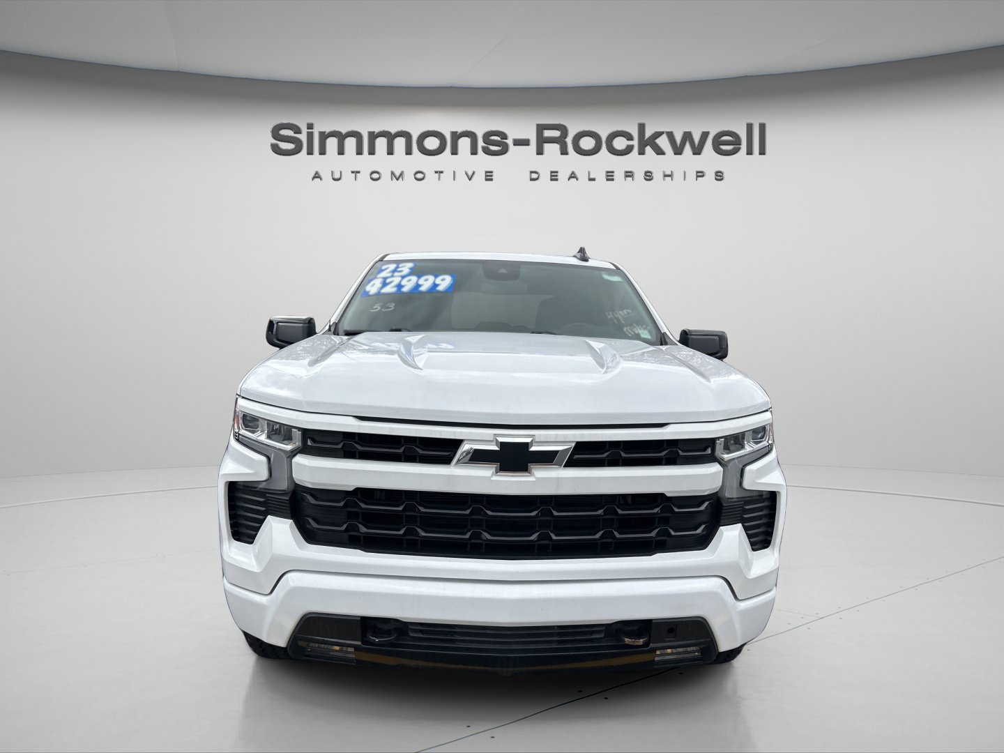 Used 2023 Chevrolet Silverado 1500 RST AWD/4WD image 6