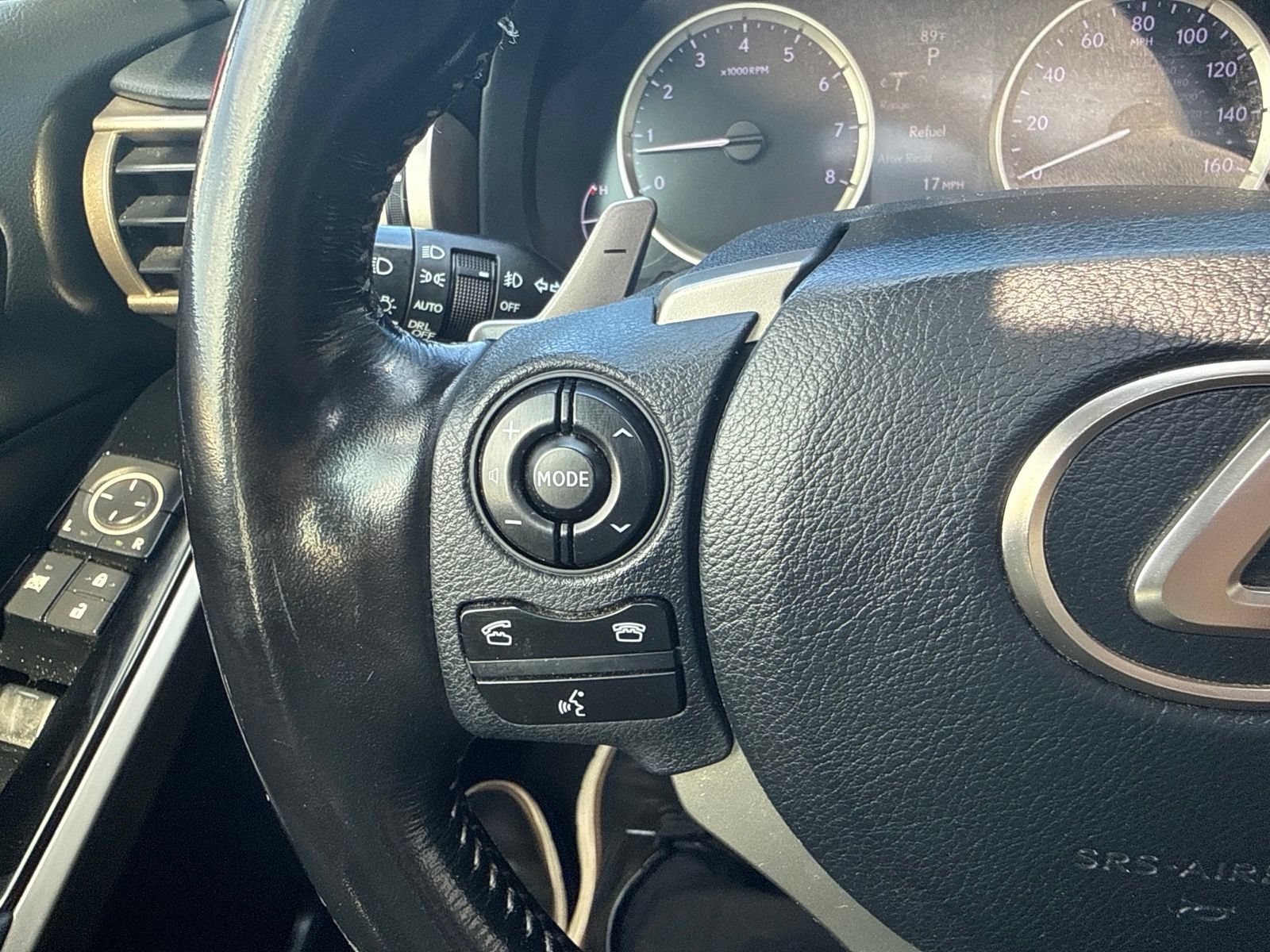 Used 2016 Lexus IS 300 AWD w/ Navigation System Package image 37