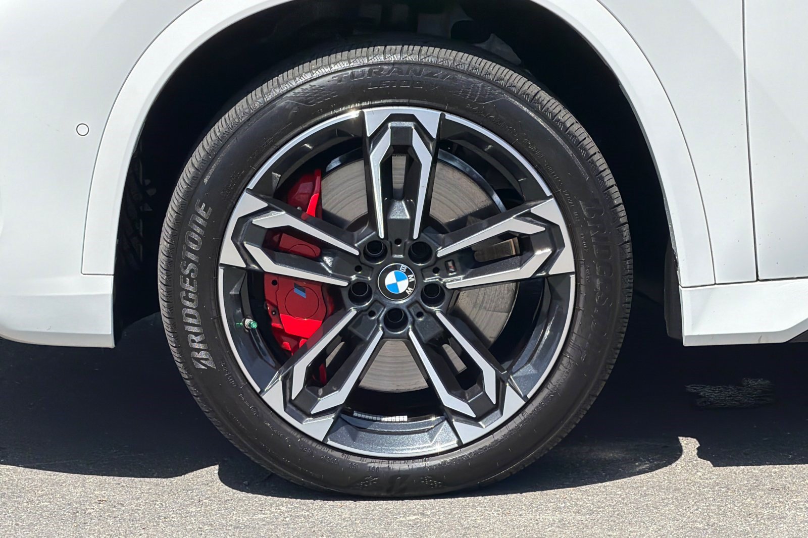 Used 2026 BMW X1 M35i w/ Technology Package AWD/4WD image 38