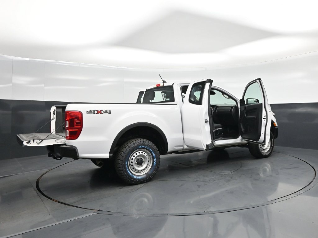Certified 2021 Ford Ranger XL w/ Equipment Group 101A High AWD/4WD image 6
