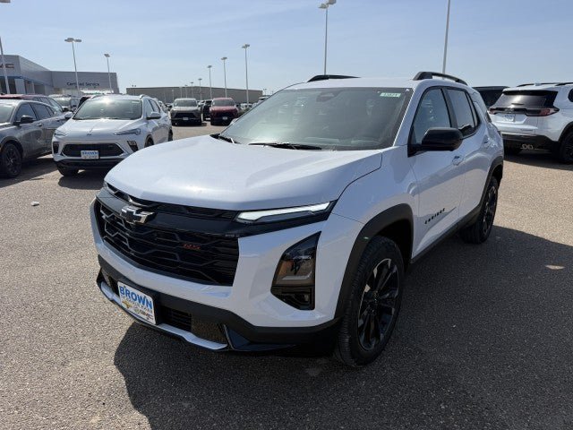 New 2027 Chevrolet Equinox RS w/ Safety and Technology Package AWD/4WD image 5