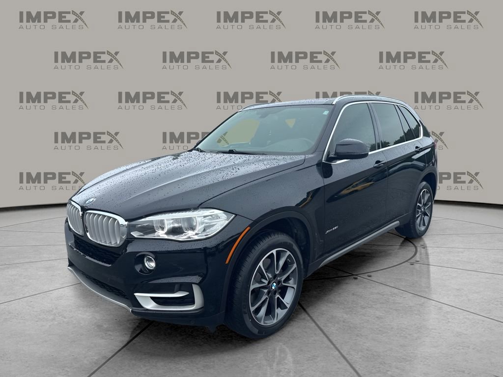 Used 2017 BMW X5 xDrive35i