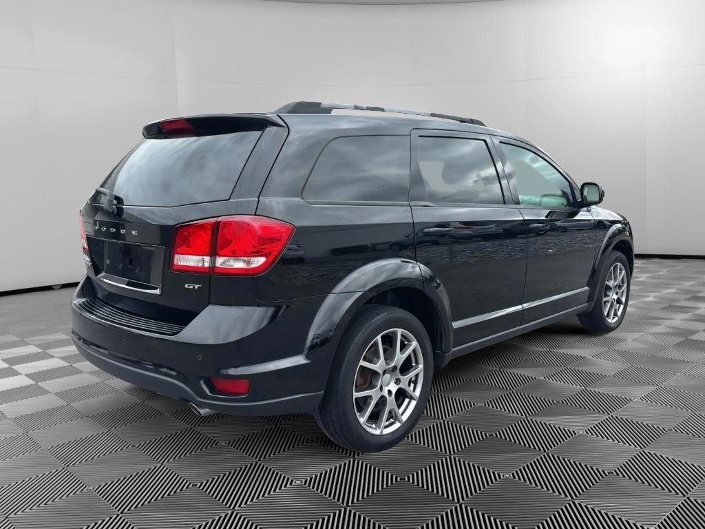Used 2017 Dodge Journey GT AWD/4WD image 4
