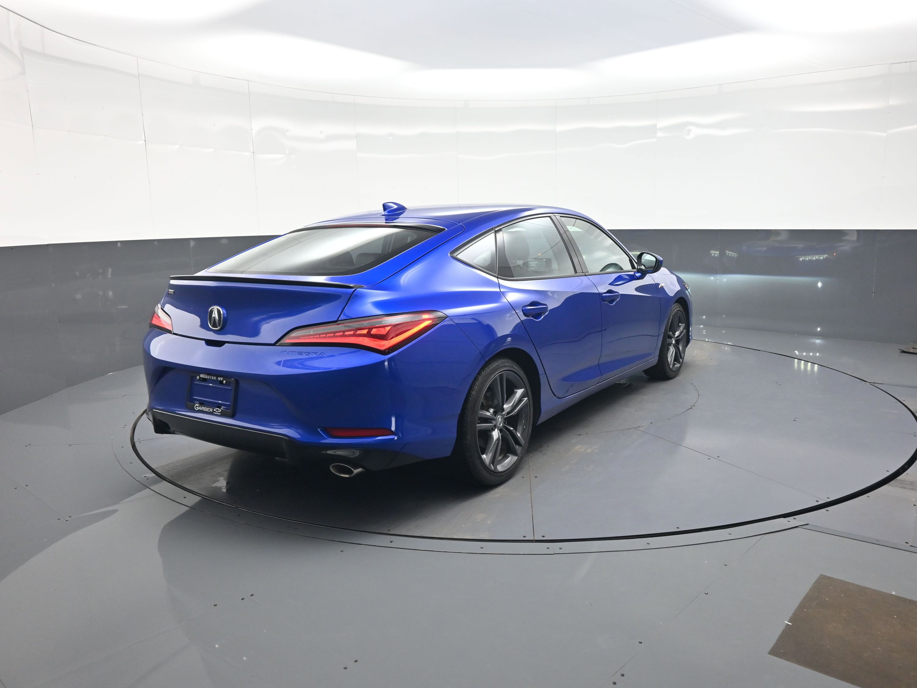 Used 2023 Acura Integra A-Spec FWD image 3