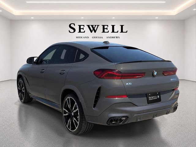 New 2027 BMW X6 M60i AWD/4WD image 3