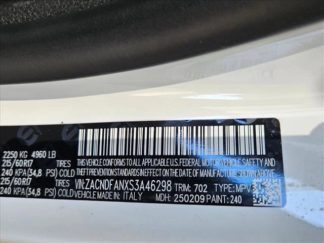 New 2025 Dodge Hornet GT w/ Cold Weather Group image 17