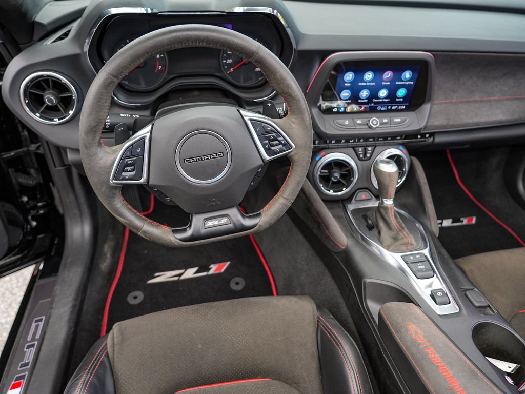 Used 2023 Chevrolet Camaro ZL1 RWD image 15