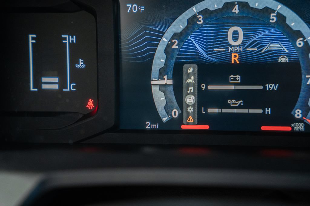 New 2026 Toyota Tacoma SR5 AWD/4WD image 41