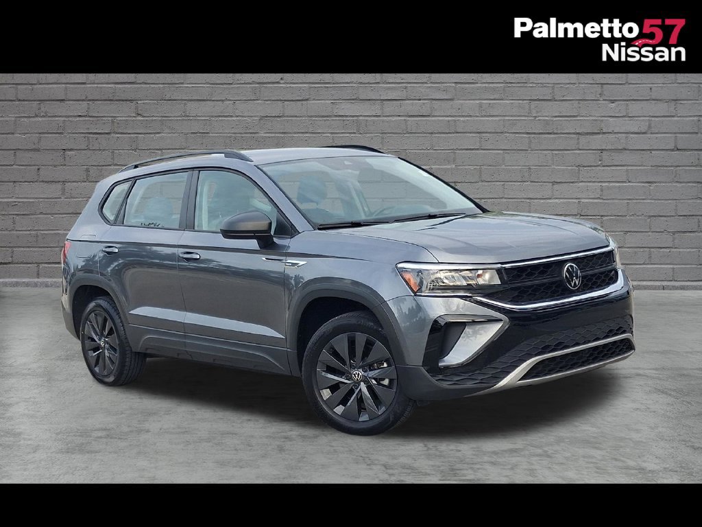 Used 2024 Volkswagen Taos S FWD 360° Tour
