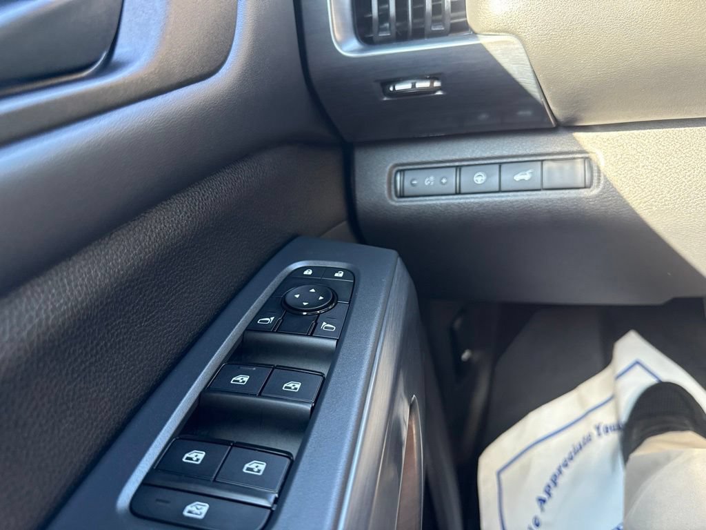 New 2026 Nissan Pathfinder Rock Creek AWD/4WD image 27