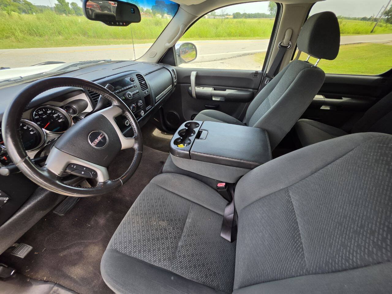Used 2008 GMC Sierra 1500 SLE w/ Power Pack Plus AWD/4WD image 3