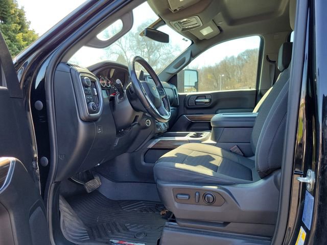 Used 2022 Chevrolet Silverado 2500 LT w/ Convenience Package AWD/4WD image 9