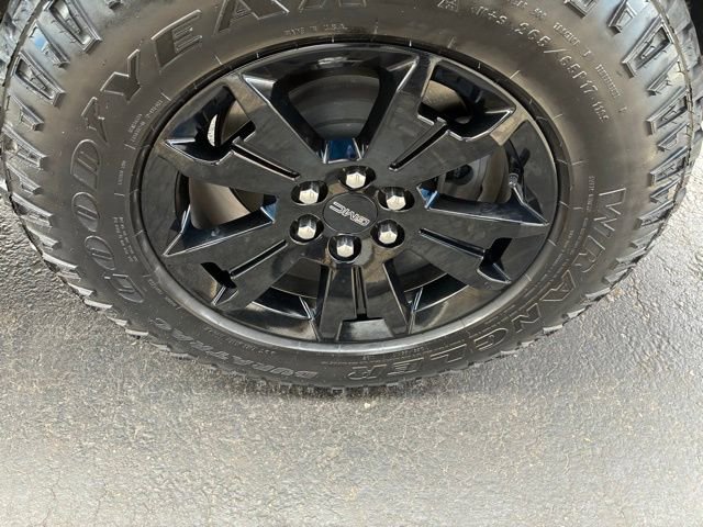 Used 2021 GMC Canyon AT4 image 10