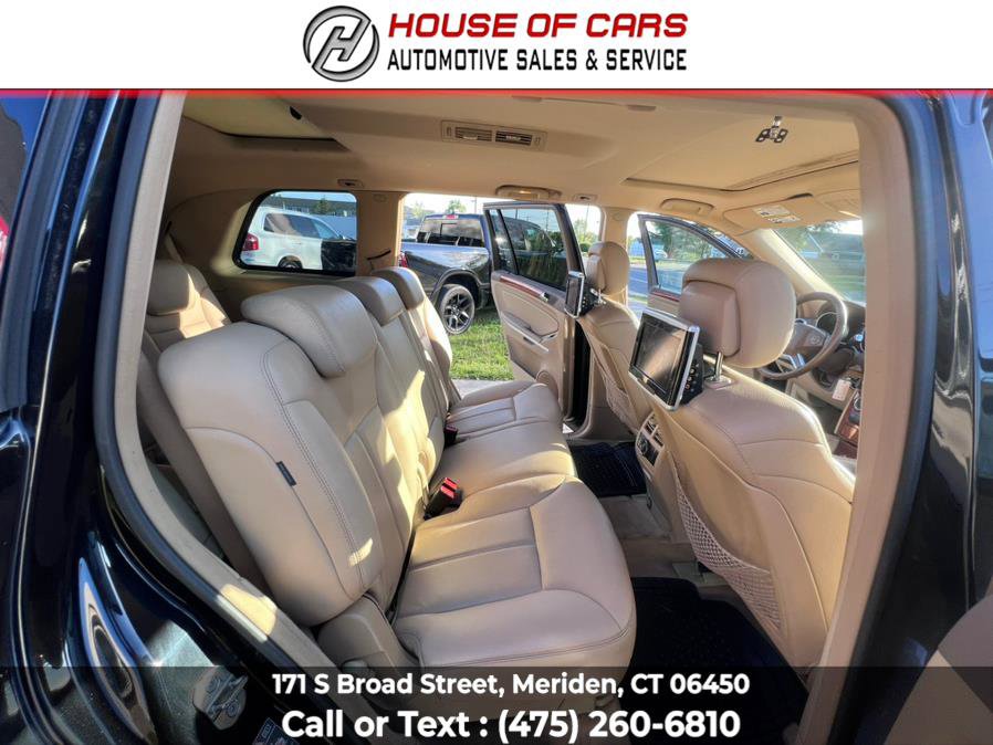 Used 2009 Mercedes-Benz GL 450 4MATIC 4dr 4.6L image 37