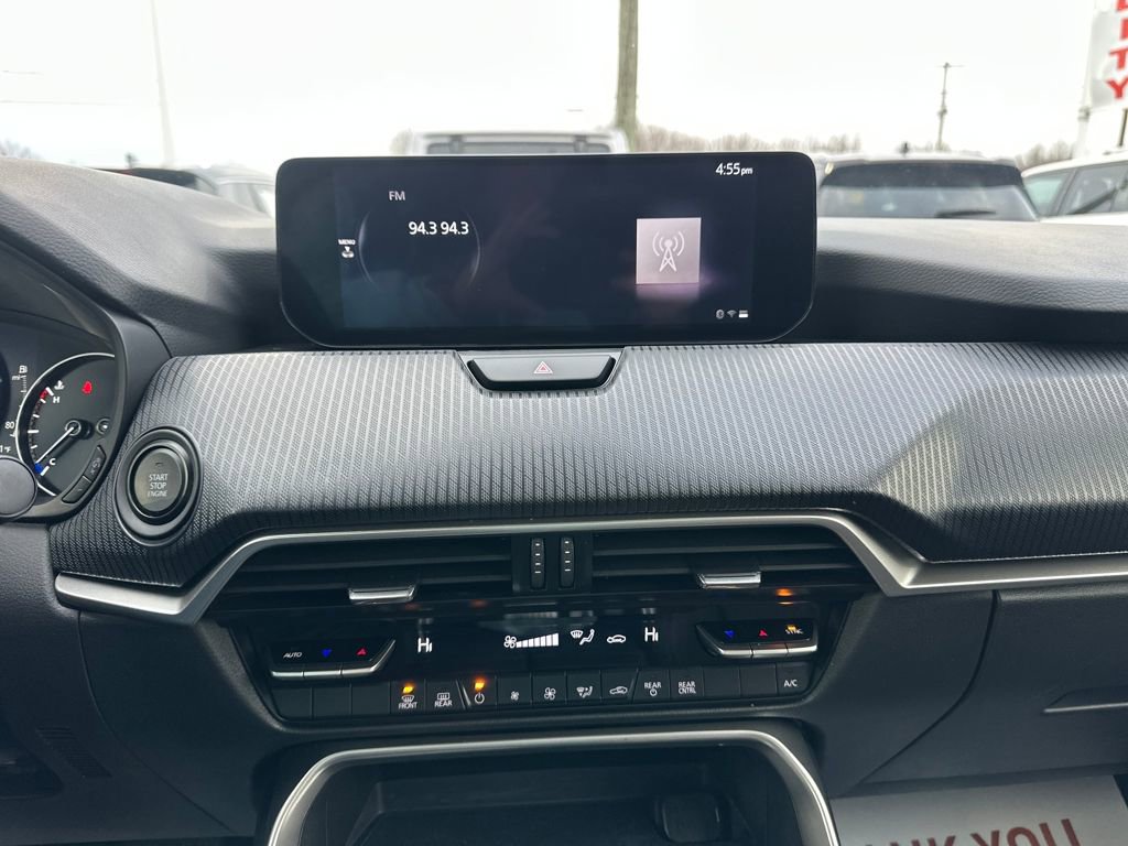 Used 2025 MAZDA CX-90 3.3 Turbo w/ Select Package image 18