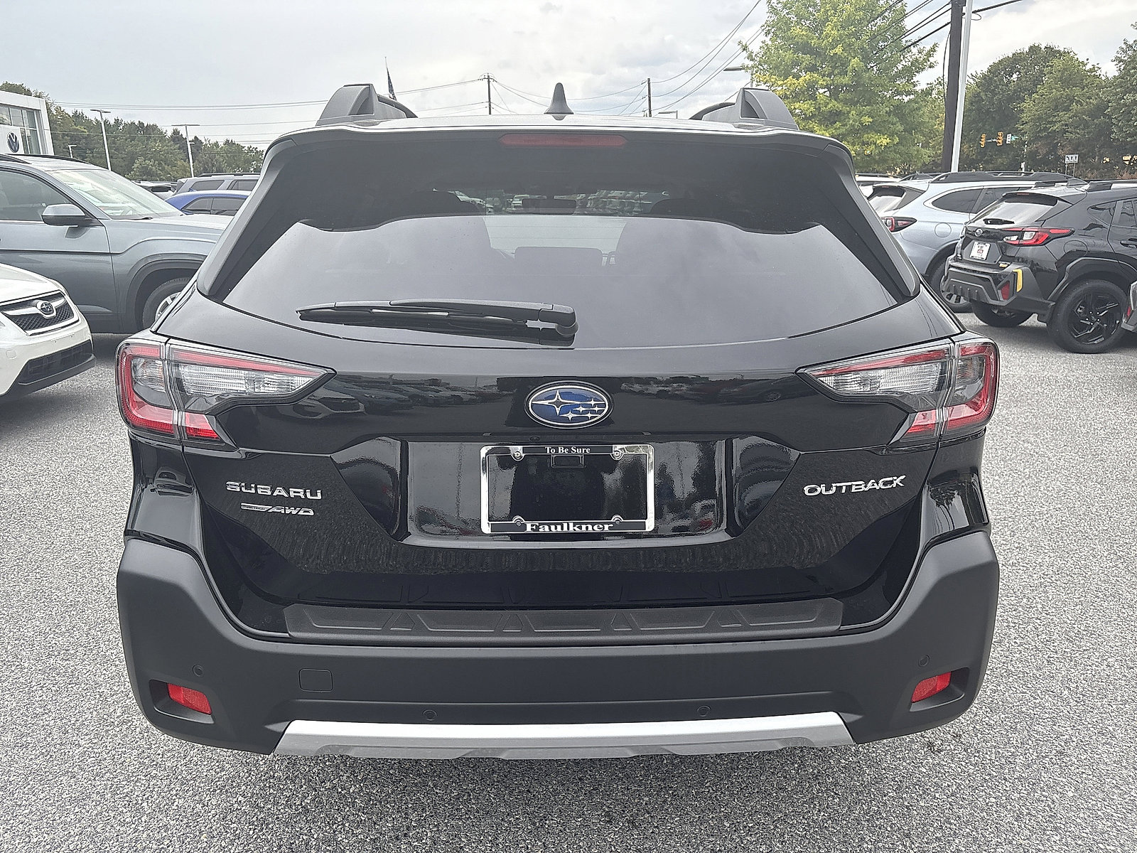 Used 2025 Subaru Outback Limited image 41