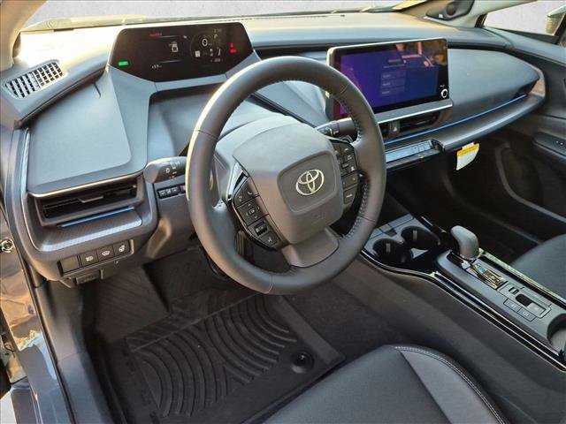 New 2027 Toyota Prius Limited w/ Limited Premium Package FWD image 3