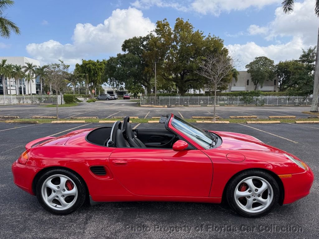 Used 1998 Porsche Boxster image 5