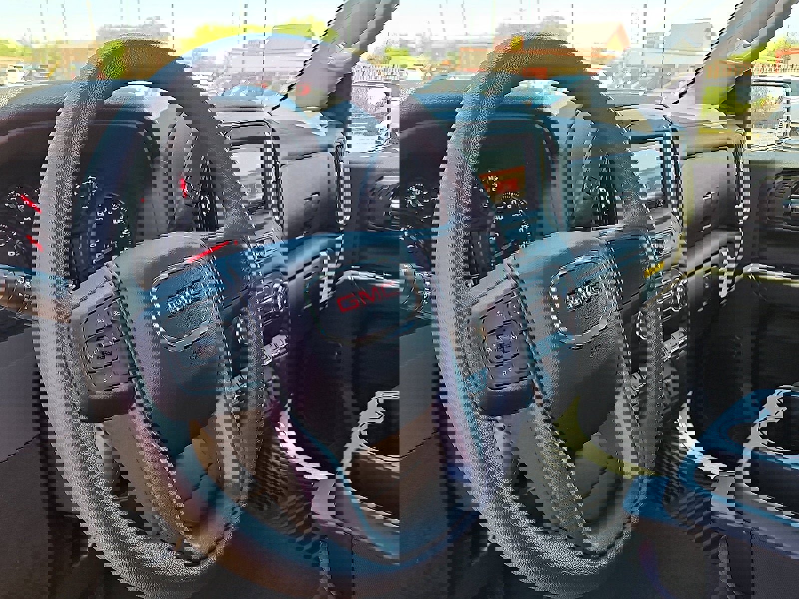 New 2026 GMC Sierra 1500 Pro w/ Graphite Edition image 12