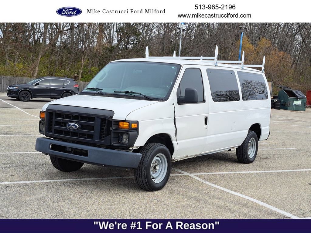 Used 2011 Ford E-350 and Econoline 350 XL w/ PWR Windows & Locks Group image 1