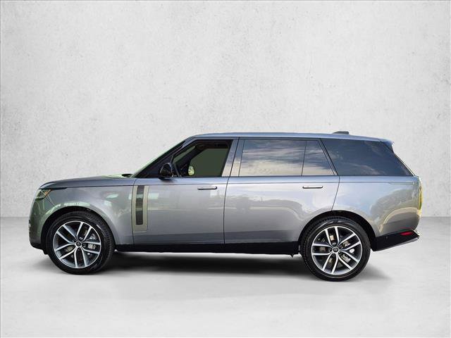 New 2027 Land Rover Range Rover Long Wheelbase SE AWD/4WD image 5
