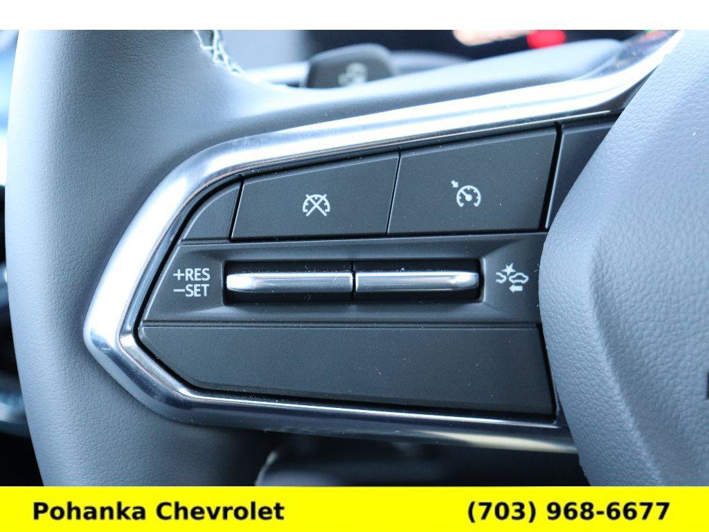 New 2026 Chevrolet Equinox EV LT FWD image 12