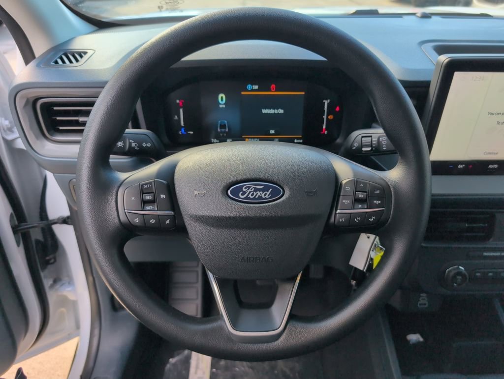 New 2025 Ford Maverick XL w/ Equipment Group 102A image 15