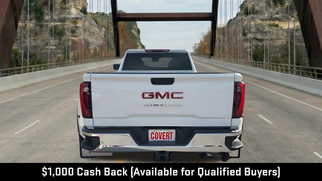 New 2026 GMC Sierra 3500 Pro w/ 1SA Pro Safety Plus Package image 9