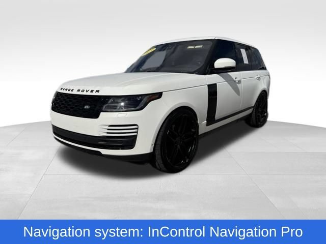 Used 2021 Land Rover Range Rover Westminster Edition