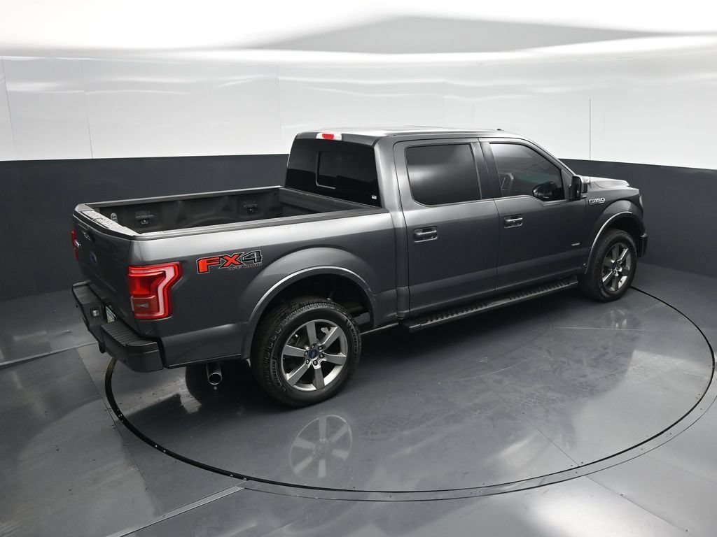 Used 2015 Ford F150 Lariat w/ Equipment Group 502A Luxury AWD/4WD image 39