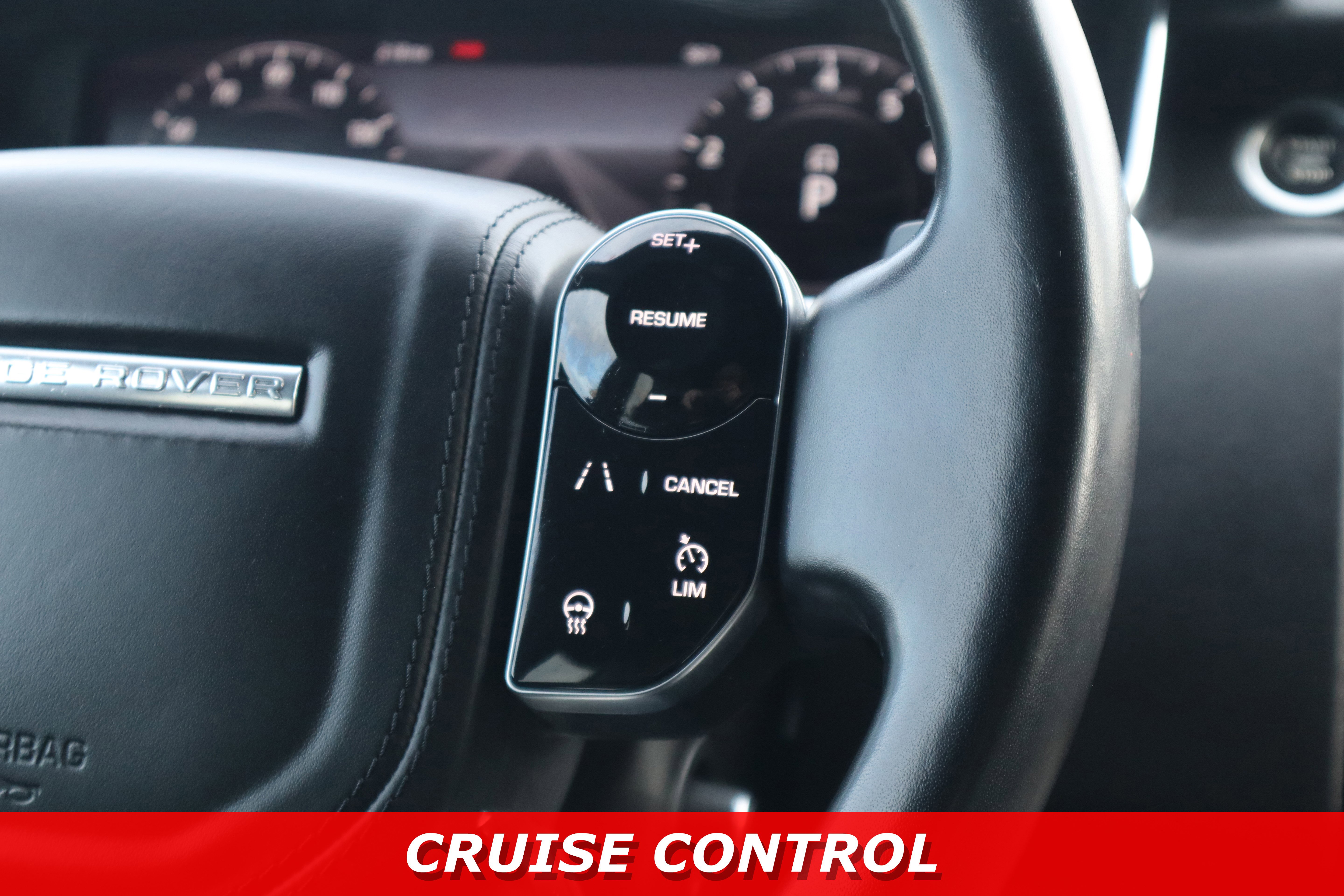 Used 2020 Land Rover Range Rover HSE image 16