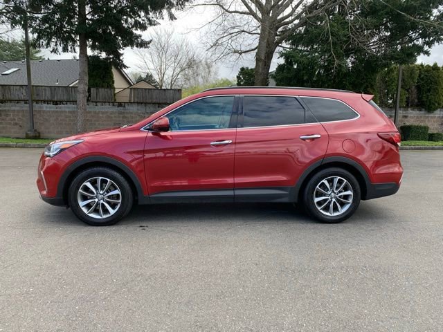 Used 2018 Hyundai Santa Fe SE AWD/4WD image 2