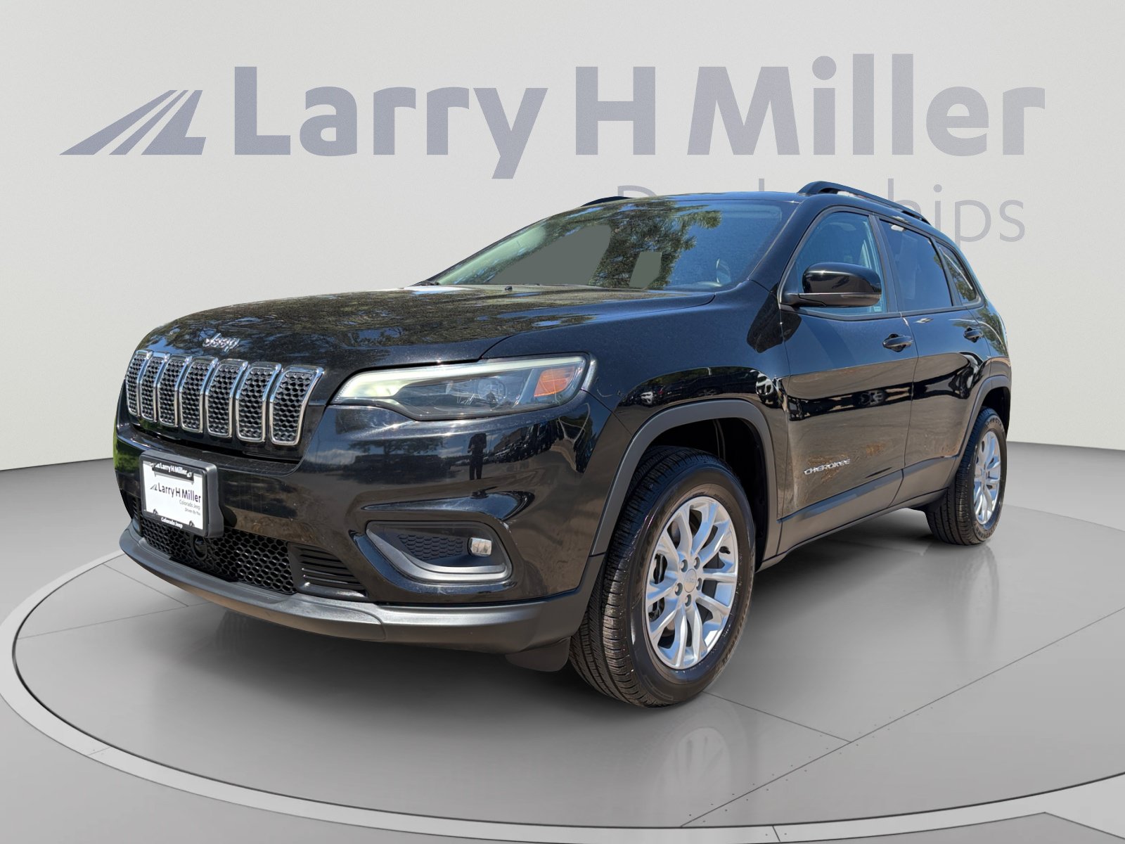 Used 2022 Jeep Cherokee Latitude Lux AWD/4WD video 1
