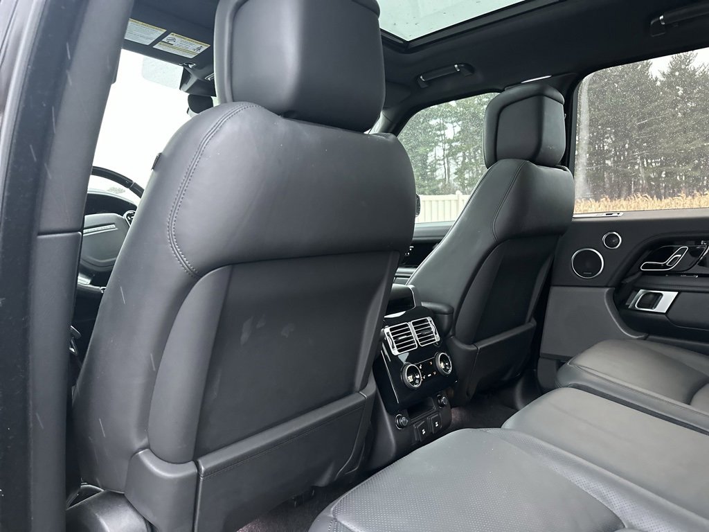 Used 2019 Land Rover Range Rover HSE image 22