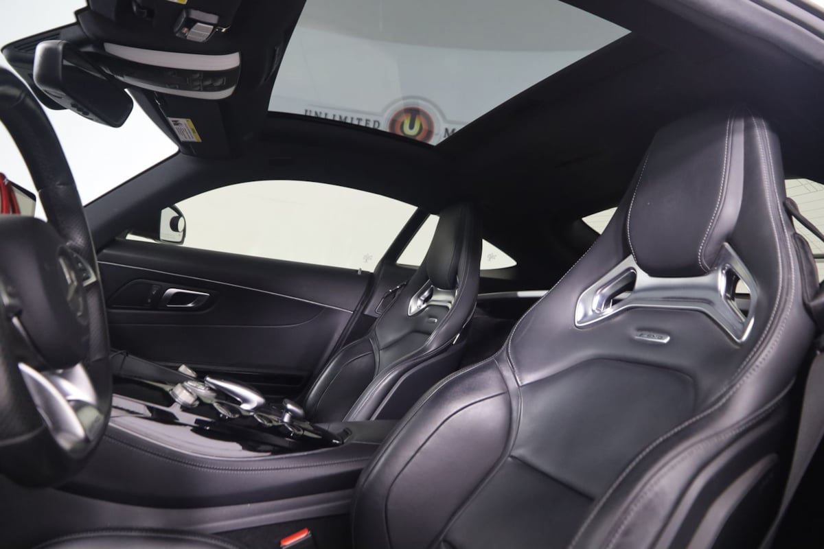 Used 2017 Mercedes-Benz AMG GT Coupe image 6
