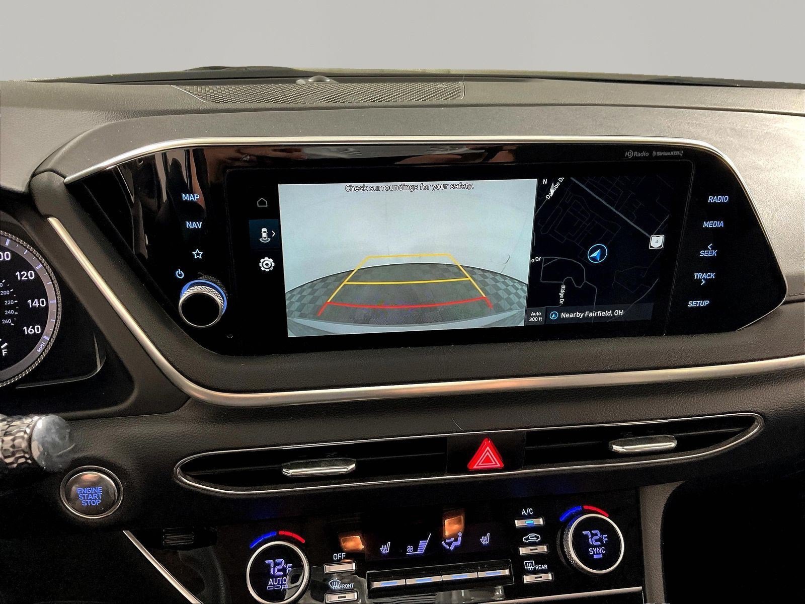 Used 2023 Hyundai Sonata SEL FWD image 13