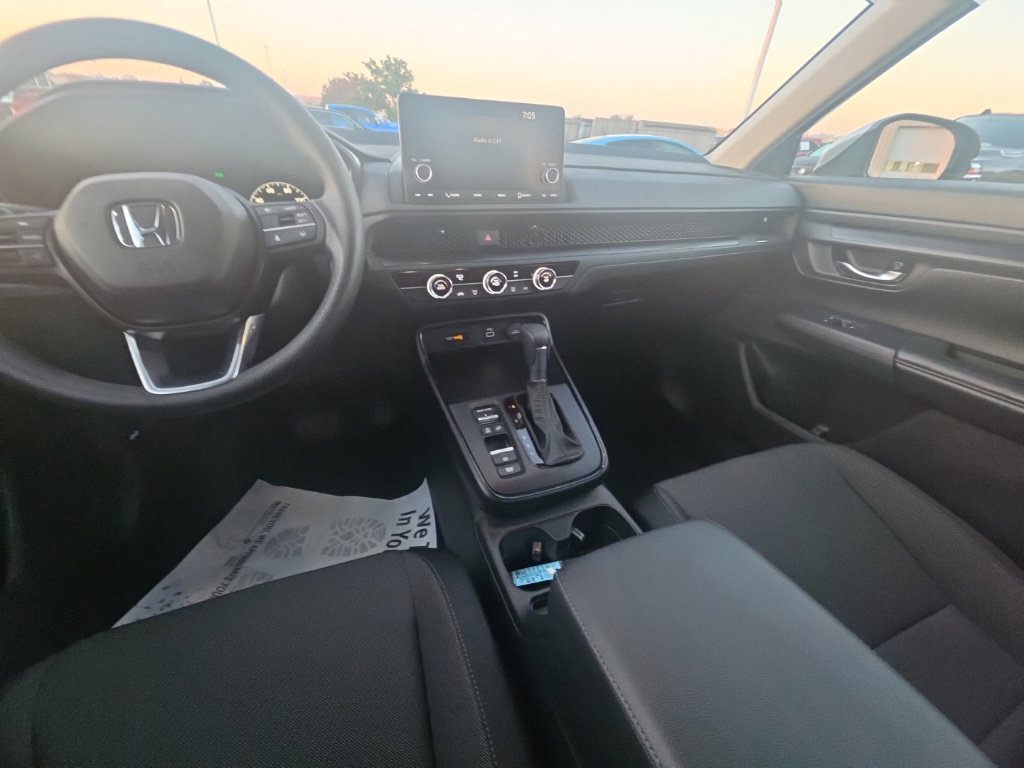Certified 2024 Honda CR-V LX image 26
