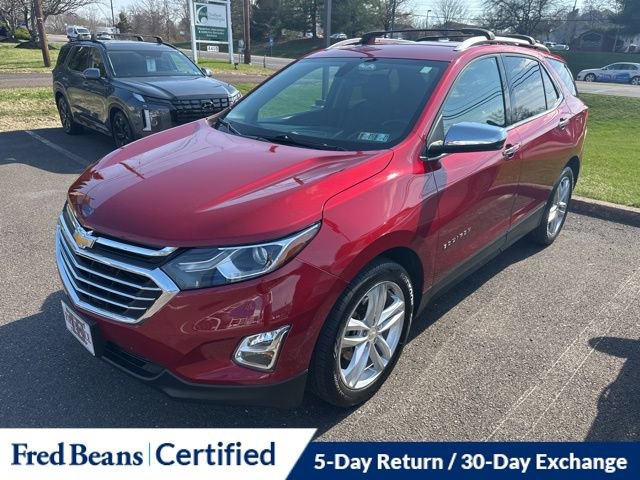 Used 2019 Chevrolet Equinox Premier image 2